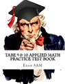 TABE 9 & 10 Applied Math Practice Test Book - Exam Sam - 9781949282009