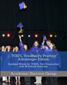 TOEFL Vocabulary Practice Advantage+ Edition - Academic Success Group - 9781949282467