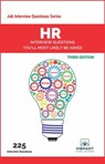 HR Interview Questions You'll Most Likely Be Asked - Vibrant Publishers ; Pamela Ellsworth - 9781949395754