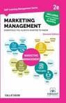 Marketing Management Essentials You Always Wanted To Know - Vibrant Publishers ; Callie Daum - 9781949395808