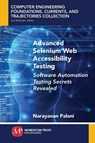 Advanced Selenium Web Accessibility Testing - Narayanan Palani - 9781949449433