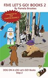 Five Let's GO! Books 2 - Pamela Brookes - 9781949471076