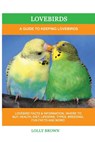 Lovebirds - Lolly Brown - 9781949555356