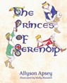 The Princes of Serendip - Allyson Apsey - 9781949595024