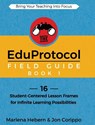 The EduProtocol Field Guide Book 1 - Marlena Hebern ; Corippo Jon - 9781949595758