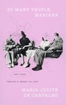 So Many People, Mariana - Maria Judite de Carvalho - 9781949641516