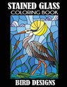 Stained Glass Coloring Book - Creative Coloring Press - 9781949651157