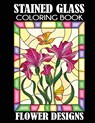 Stained Glass Coloring Book - Creative Coloring - 9781949651171