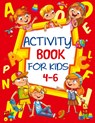 Activity Book for Kids 4-6 - Blue Wave Press - 9781949651409