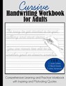 Cursive Handwriting Workbook for Adults - Dylanna Press - 9781949651638
