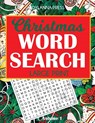 Christmas Word Search Puzzles, Large Print - Dylanna Press - 9781949651935