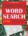 Christmas Word Search Extra-Large Print - Dylanna Press - 9781949651942