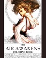 The Air Awakens Coloring Book - Elise Kova - 9781949694253