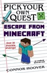 Pick Your Own Quest - Connor Hoover - 9781949717563
