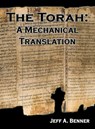 The Torah - Jeff A Benner - 9781949756340