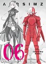 APOSIMZ, Volume 6 - Tsutomu Nihei - 9781949980660