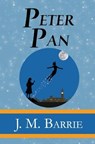 Peter Pan - J M Barrie - 9781949982510