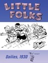 Little Folks - Tack Knight - 9781949996920