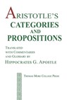 Aristotle's Categories and Propositions - Aristotle - 9781950071043