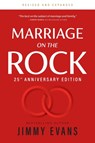 Marriage on the Rock 25th Anniversary - EVANS,  Jimmy - 9781950113200
