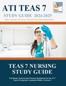 TEAS Nursing Study Guide - Miller Test Prep ; Teas 7 Nursing Study Guide Team - 9781950159307