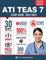 ATI TEAS 7 Study Guide - Spire Study System ; Ati Teas 7 Test Study Guide Team - 9781950159574