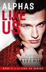Alphas Like Us - Krista Ritchie ; Becca Ritchie - 9781950165032