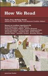 How We Read: Tales, Fury, Nothing, Sound - Suzanne Conklin Akbari - 9781950192311