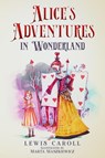 Alice's Adventures in Wonderland (Illustrated by Marta Maszkiewicz) - Lewis Carroll - 9781950321407