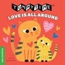 TummyTime (R): Love Is All Around - duopress labs - 9781950500321