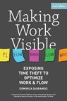 Making Work Visible - Dominica DeGrandis - 9781950508501