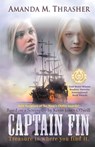 Captain Fin - Amanda M Thrasher - 9781950560011