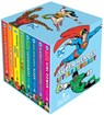 DC Super Heroes Little Library - Julie Merberg - 9781950587384