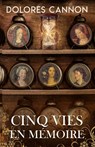 Cinq vies en mémoire - Monique Glibert - 9781950608256