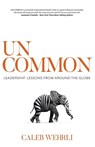 Uncommon - Caleb Wehrli - 9781950718665
