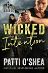 Wicked Intention - Patti O'Shea - 9781950740062
