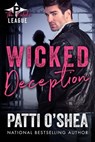 Wicked Deception - Patti O'Shea - 9781950740086