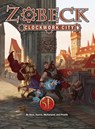 Zobeck Clockwork City - Wolfgang Baur ; James J Haeck ; Ben McFarland - 9781950789627