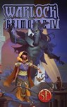 Warlock Grimoire IV - Lou Anders ; Wolfgang Baur ; Hh Carlan - 9781950789641