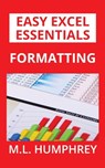 Formatting - M L Humphrey - 9781950902347