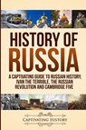 History of Russia - Captivating History - 9781950922130