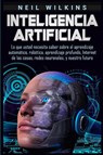 Inteligencia artificial - Neil Wilkins - 9781950922710