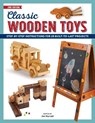 Classic Wooden Toys - Jim Harrold - 9781950934003