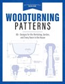 Woodturning Patterns - David Heim - 9781950934171