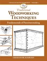 Traditional Woodworking Techniques - Graham Blackburn - 9781950934782