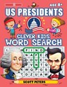 Clever Kids Word Search - Scott Peters ; The Puzzle Kid - 9781951019112