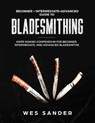 Bladesmithing - Wes Sander - 9781951035372
