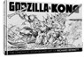 Godzilla & Kong - Richard Bennett - 9781951038571
