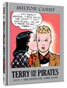 TERRY & THE PIRATES THE MASTER - Milton Caniff - 9781951038656
