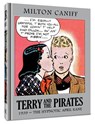 TERRY & THE PIRATES THE MASTER - Milton Caniff - 9781951038656